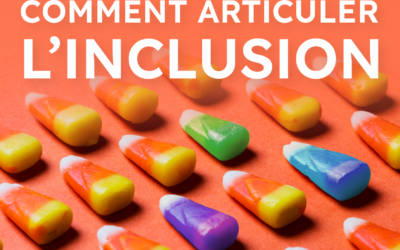 Colloque AQICESH - Comment articuler l'inclusion